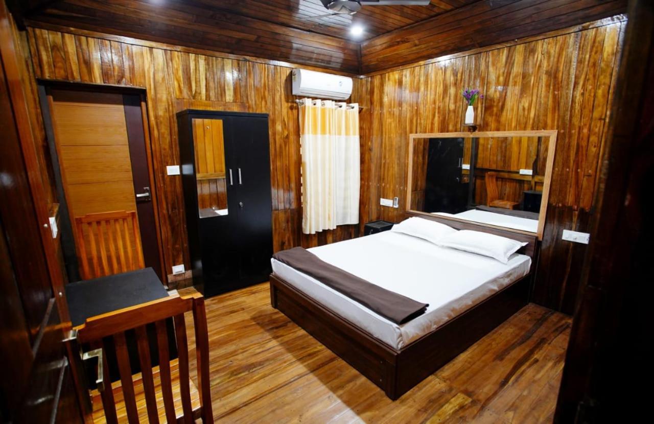 شقة Jackroot Heritage Athirappilly Kallana المظهر الخارجي الصورة