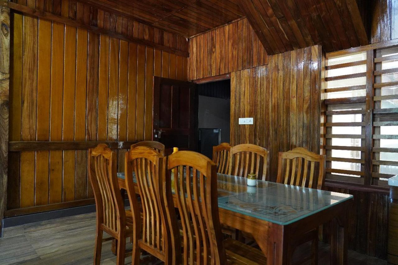 شقة Jackroot Heritage Athirappilly Kallana المظهر الخارجي الصورة