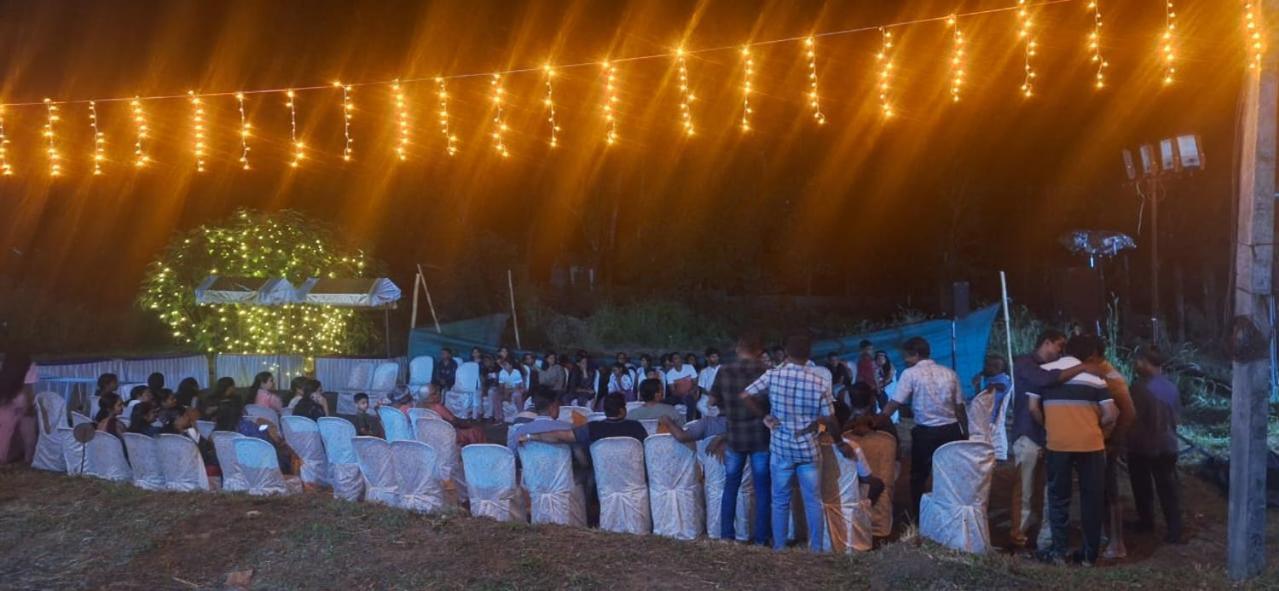 شقة Jackroot Heritage Athirappilly Kallana المظهر الخارجي الصورة