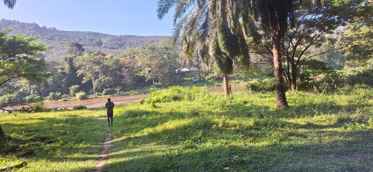 شقة Jackroot Heritage Athirappilly Kallana المظهر الخارجي الصورة