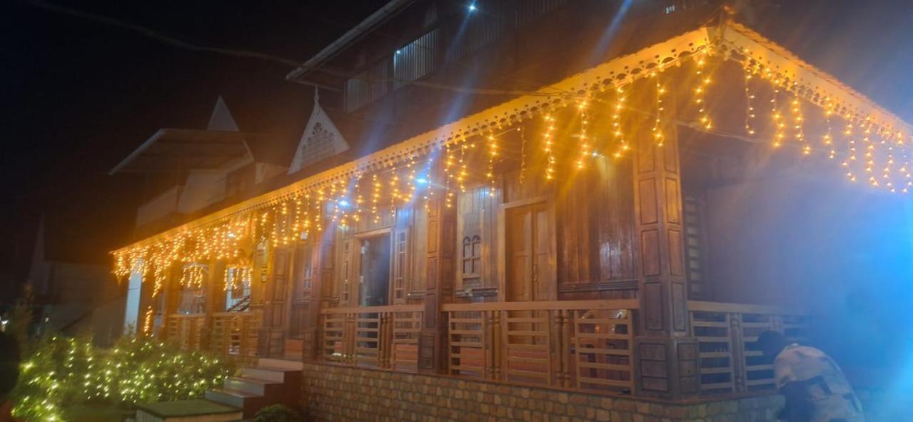 شقة Jackroot Heritage Athirappilly Kallana المظهر الخارجي الصورة