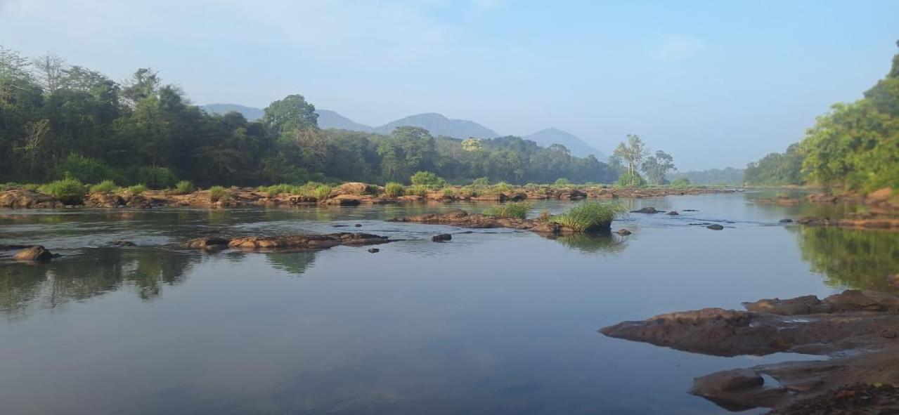 شقة Jackroot Heritage Athirappilly Kallana المظهر الخارجي الصورة