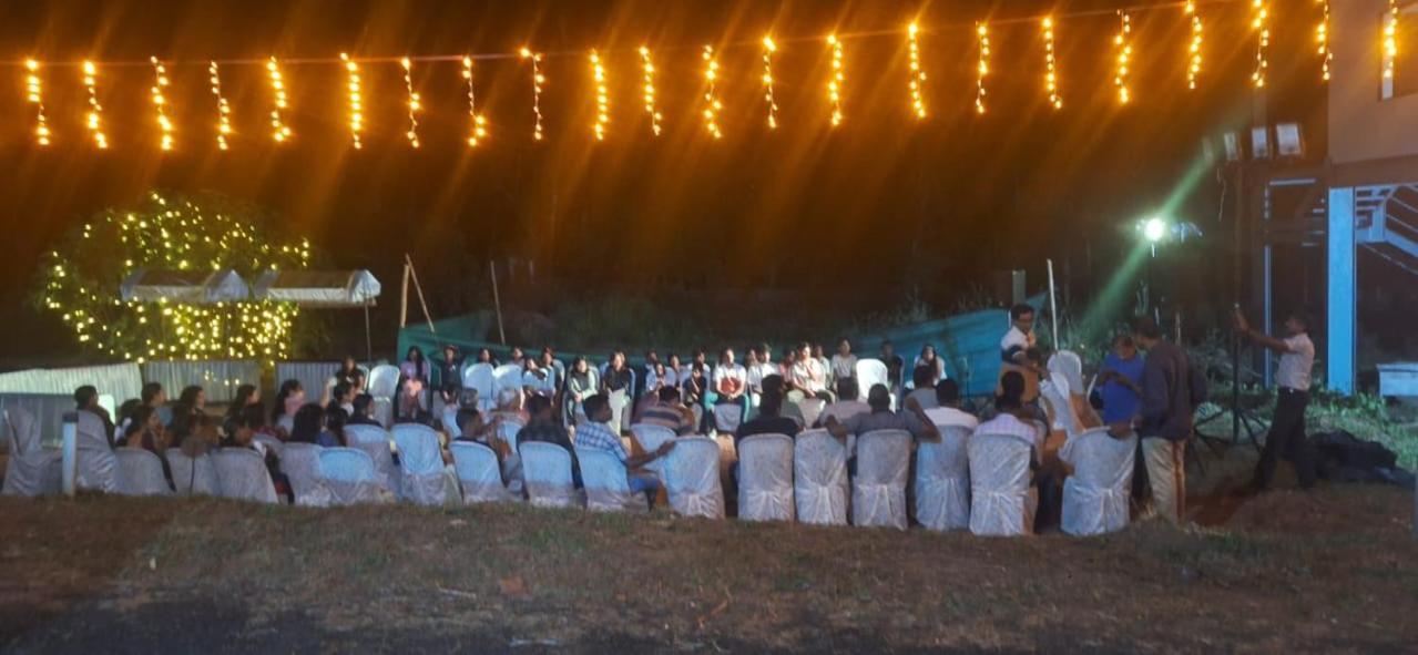 شقة Jackroot Heritage Athirappilly Kallana المظهر الخارجي الصورة
